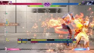 Street Fighter 6 Ken Beginner Friendly Max DP Punish Quick Guide
