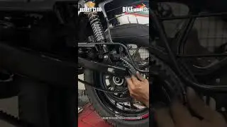 BELT DRIVE AVAILABLE FOR ALL ROYAL ENFIELD UNLIMITED KILOMETER TWO YEAR WARRANTY #TRENDING #VIRAL