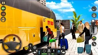 Bus Driver Bus Racing Hill Climb Gameplay Trailer (Android)MoBiGaffer. Tuk tuk driver
