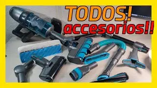 Conga Rockstar 900 Ultimate ErgoWet - Primeras impresiones y TODOS los ACCESORIOS