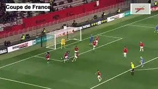 Linda Caneta de Cl&eacute;ment Akpa do Auxerre em Mendy  (2024)