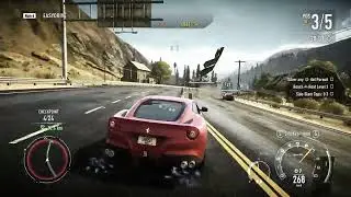 NFS Rivals &ndash; STAMPEDE Glitch! Breaks Mid‑Chase&hellip; What Happened?