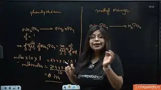 JEE ADVANCE PRACTICE SERIES|DOUBLE TITRATION |RIYA MA'AM