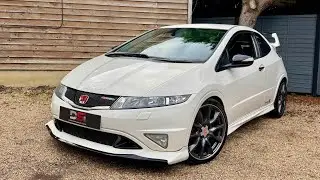 Honda Civic Type R - RARE MUGEN EDITION * WALK AROUND + EXHAUST SOUND