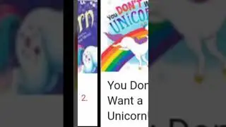Top 5 Unicorn Books