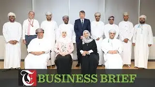 Banking on Lean with Central Bank of Oman