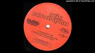 Mic Geronimo - Queen's life (Feat. Havoc & Royal Flush)