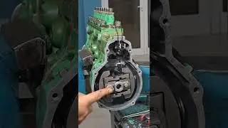 Mercedes Benz Diesel fuel pump #diesel #pump #fuel