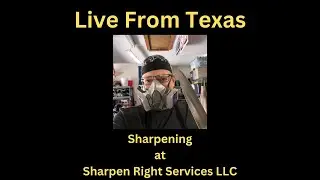 Sharpen Right Services LLC - League City, Texas | Knife & Shear Sharpening Tips, Training & Tools
