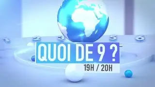 🔴QUOI DE 9 - LES INFOS 19H00 - AVEC Marième Soda NDIAYE DU 24/12/2025#leraltv