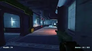 Evil Robots Attack 2