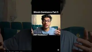 USDT Dominance in Crypto Markets #trading #cryptotrading