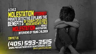 Therapy Animals in Child Molestation Investigations: A Detective's Perspective