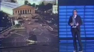 Global Media на канале НТВ