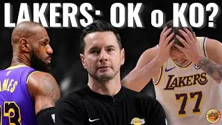 LAKERS: transizione o delusione? | La stagione di LEBRON e soci tra presente e futuro