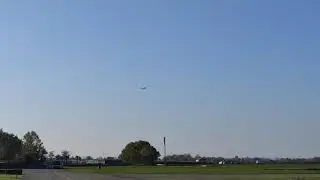 Hawker Sea Fury low pass with amazing sound in LIDR - 7/11/2020