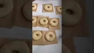 donuts #shorts #youtubeshorts #easydonuts 🍩