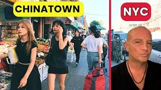 Walking Through Brooklyn&rsquo;s Chinatown 🐉 | 8th Ave Tour NYC