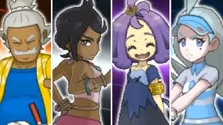 Pok&eacute;mon Sun And Moon - Episode 48: Elite Four!
