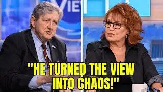 Joy Behar Called Kennedy a &ldquo; Southern Joke&rdquo; &mdash; His Reply Left Studio Meltdown!