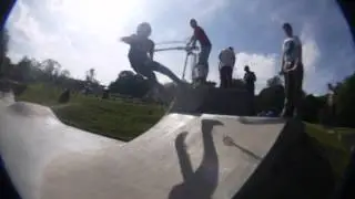 Fin Whitehouse - Rigg My Roll - Valleys Day Clips