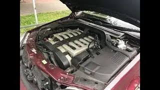 Evergreen: Reaktywacja &ndash; Mercedes CL600 C140
