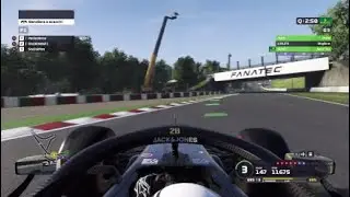 POLE LAP + RACE HIGHLIGHTS - Round 9 F1 RedLeague