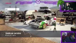Highlight: Dirt Rally 2.0 - The Road to beating DJG228's race record
