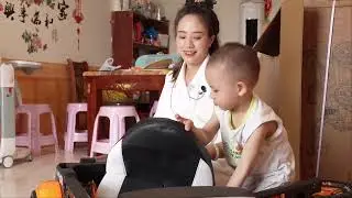 小周周收到的生日礼物，连小妹都羡慕得不行