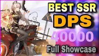 Tower of Fantasy - SSR Character Samir THE BEST DPS Full Showcase