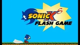 Sonic Xs - Official Sonic X Flash Game by 4Kids Entertainment