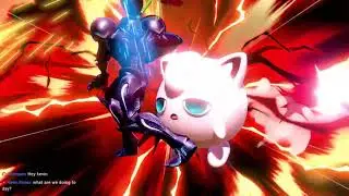 THE FEDERATION SENDS A JIGGLYPUFF TO TAKE CARE OF THE METROIDS - MISSION COMPLETE