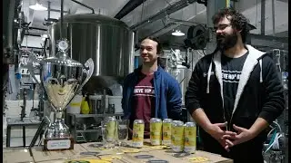 Hop Trophy stage 02: Hop Hooligans