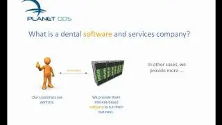 Dental Expert Advisory Series - Planet DDS Part II