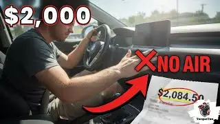 Your Dead AC Is A $2,000 LIE - Dealers Hide This 30-SEC Fix