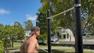 Daily Pull Ups - Introduction