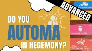 Hegemony: Advanced Automa Middle Class Player