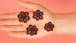 Very Beautiful Easy Mehndi Design | Mehandi  Design|Simple Henna Design | Mehndi Designs For Hands