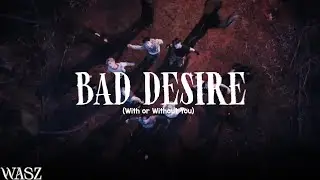 ENHYPEN &bull; 'Bad Desire (With or Without You)' | Award Show Concept