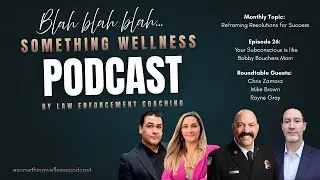 Ep. 26 - Your Subconscious is like Bobby Bouchers Mom