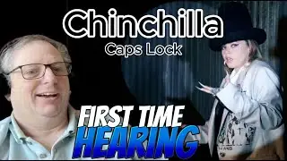 Chinchilla - Caps Lock REACTION 🔥 This Was UNREAL!
