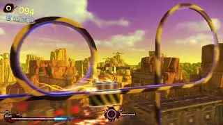 Shadow Generations- Rail Canyon Act 2 (S Rank)