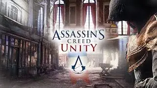 Assassin's Creed Unity - Maximum Setting i7/16gb/780ti