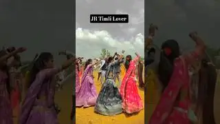 New timli dance video 2025 Mukesh Ahari ak47 song timli remix new timli #day281 JR Timli Lover
