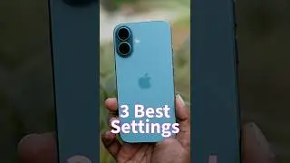 3 Unique Features for iPhone User #iphone #iphone17 #iphone16 #apple