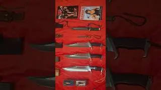RAMBO 3 collection