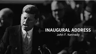 JFK Inaugural Address 😴