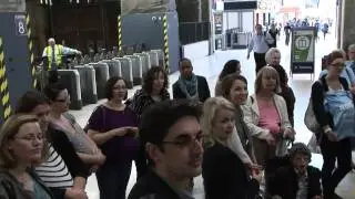 'The Pregnant Pause 2010' - NOFAS-UK.mov