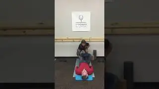 Partner Stretching: Hip Opener Stretch