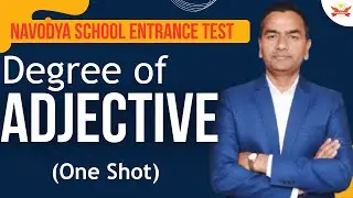 Master Degrees of Comparison 🔥 Positive, Comparative & Superlative | Vivek Pathak Sir